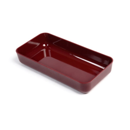 Bandeja 14X28X5 Burdeos